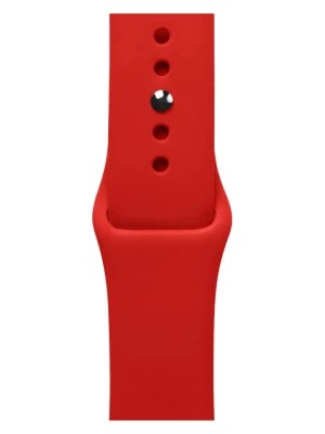 Zdjęcie produktu BERRIEPIE Wymienny pasek w kolorze czerwonym do Apple Watch 38/ 40/ 41 mm rozmiar: M/L