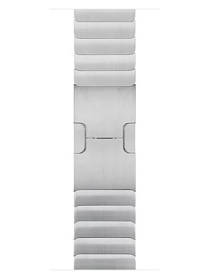 Zdjęcie produktu BERRIEPIE Wymienny pasek w kolorze srebrnym do Apple Watch 38/ 40/ 41 mm rozmiar: onesize