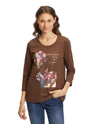 Zdjęcie produktu Betty Barclay Koszulka w kolorze brązowym rozmiar: 36