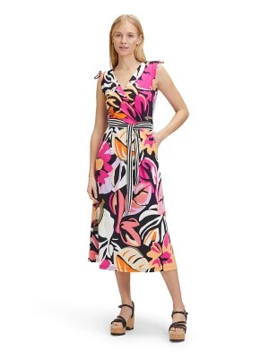 Zdjęcie produktu Betty Barclay Sukienka w kolorze różowo-czarnym rozmiar: 44