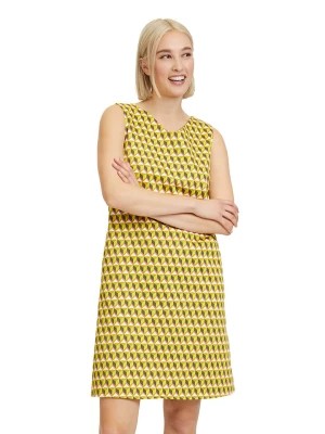 Zdjęcie produktu Betty Barclay Sukienka w kolorze żółto-szarym rozmiar: 46