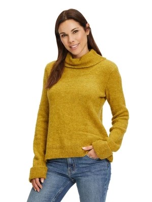 Zdjęcie produktu Betty Barclay Sweter w kolorze żółtym rozmiar: 42