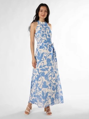 Zdjęcie produktu Betty & Co Sukienka damska Kobiety niebieski|biały wzorzysty,