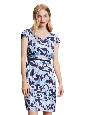 Zdjęcie produktu BETTY & CO Sukienka w kolorze niebieskim rozmiar: 40