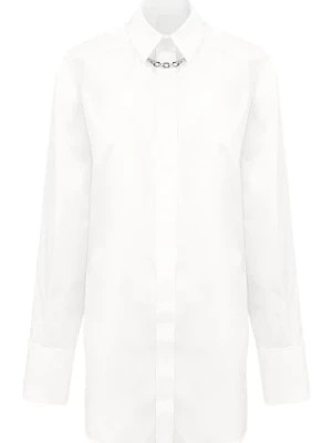 Zdjęcie produktu Bezczasowa biała bluzka Givenchy