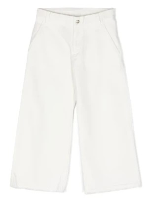 Zdjęcie produktu Beżowe Spodnie dla Dzieci Dior