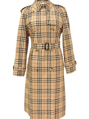 Zdjęcie produktu Beżowy Trenchcoat z Archiwum Burberry