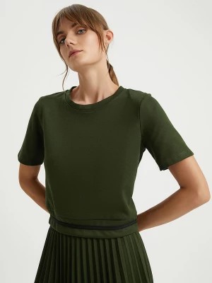 Zdjęcie produktu BGN Koszulka w kolorze zielonym rozmiar: 34