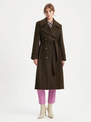 Zdjęcie produktu BGN Płaszcz przejściowy w kolorze khaki rozmiar: 40