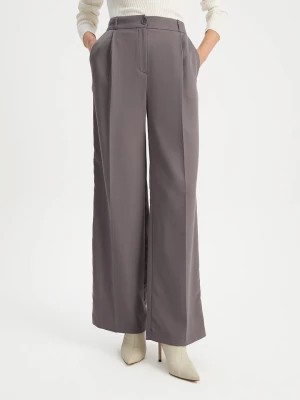 Zdjęcie produktu BGN Spodnie w kolorze szarym rozmiar: 36
