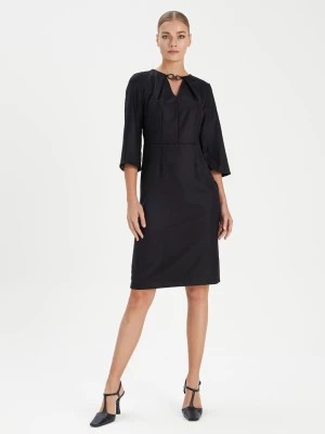Zdjęcie produktu BGN Sukienka w kolorze czarnym rozmiar: 34