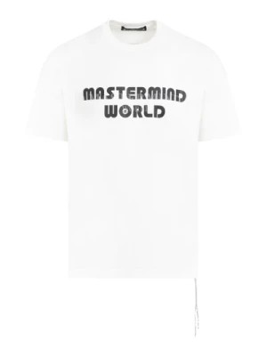 Zdjęcie produktu Biała Aurora T-shirt Mastermind World
