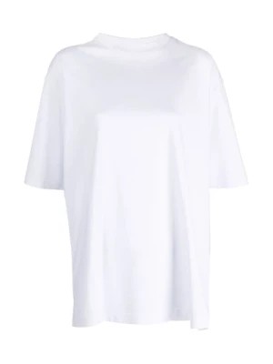 Zdjęcie produktu Biała Bawełniana Koszulka Ambush