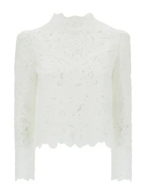 Zdjęcie produktu Biała bluzka - Delphi-Gb Isabel Marant