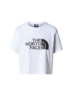 Zdjęcie produktu Biała i Czarna Koszulka Easy The North Face