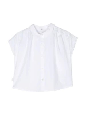 Zdjęcie produktu Biała Koszula Bez Rękawów Il Gufo