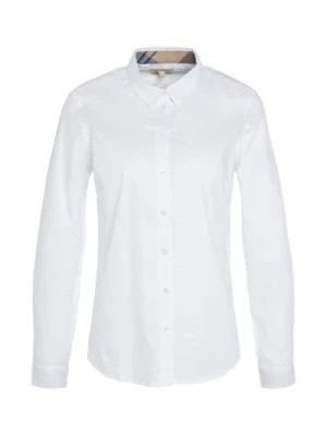 Zdjęcie produktu Biała Koszula Casual Barbour