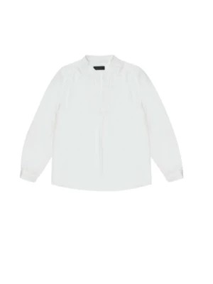 Zdjęcie produktu Biała Koszula dla Kobiet Elena Mirò