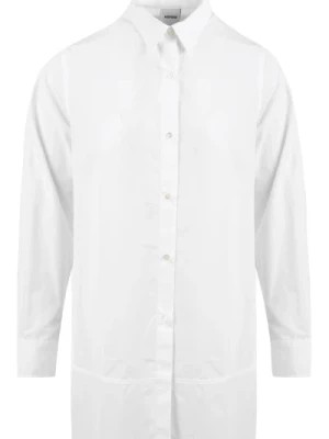 Zdjęcie produktu Biała Koszula Model H720 D307 Aspesi