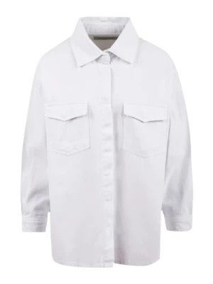 Zdjęcie produktu Biała Koszula Model Hmabw00291 Bi01 Hinnominate