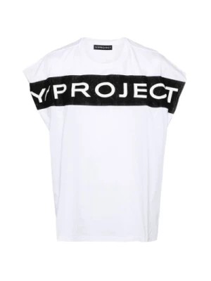 Zdjęcie produktu Biała koszulka 204Ts010 J127 Y/Project