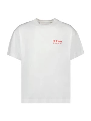 Zdjęcie produktu Biała koszulka 4G Givenchy