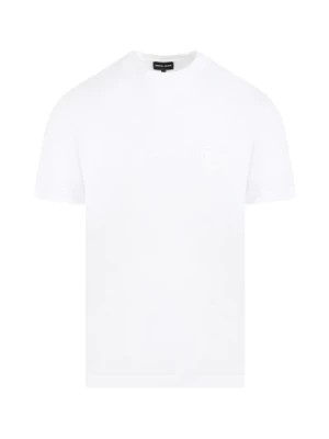 Zdjęcie produktu Biała Koszulka Giorgio Armani
