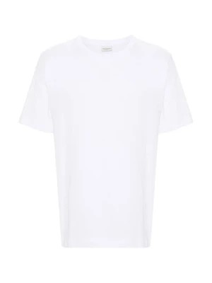 Zdjęcie produktu Biała koszulka Hertz 8600 M.k.t Dries Van Noten
