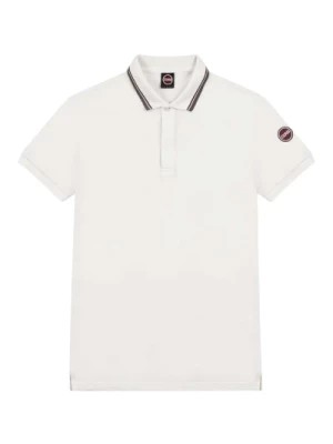 Zdjęcie produktu Biała Koszulka Polo Colmar