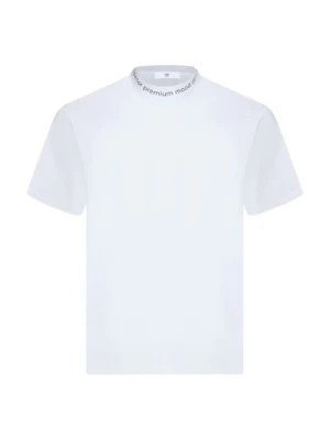 Zdjęcie produktu Biała Koszulka z Grafiką Pmds