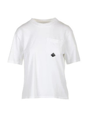 Zdjęcie produktu Biała Koszulka z Kieszenią Roy Roger's
