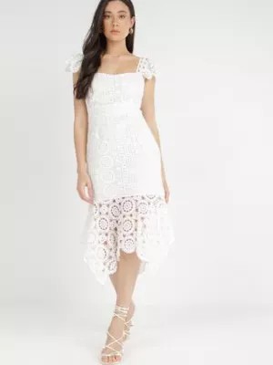 Zdjęcie produktu Biała Sukienka Adene