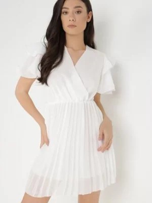 Zdjęcie produktu Biała Sukienka Alemiera