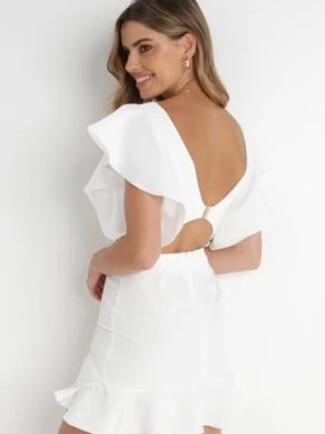Zdjęcie produktu Biała Sukienka Bessette