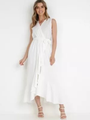 Zdjęcie produktu Biała Sukienka Dianopis