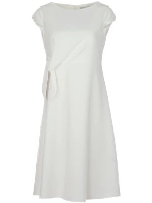 Zdjęcie produktu Biała Sukienka dla Kobiet Vicario Cinque