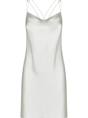 Zdjęcie produktu Biała Sukienka Ss24 Rotate Birger Christensen
