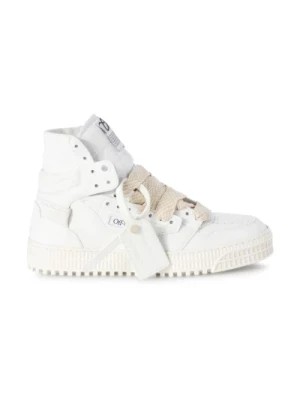 Zdjęcie produktu Białe 3.0 Off Court Sneakers Off White