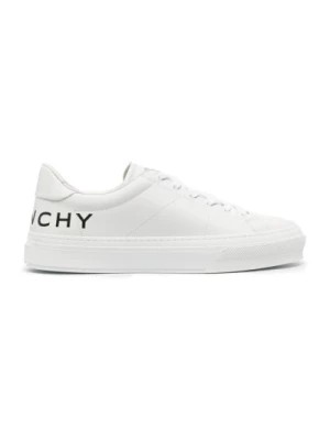 Zdjęcie produktu Białe City Sport Sneakers Givenchy