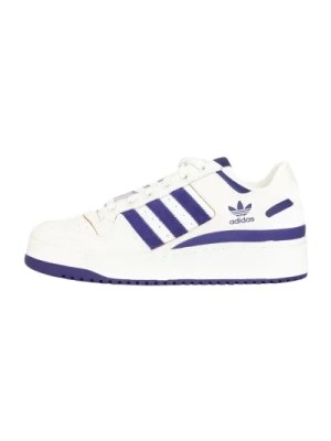 Zdjęcie produktu Białe Forum Bold Stripes Sneakers Adidas Originals
