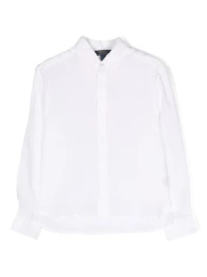 Zdjęcie produktu Białe Koszule Casual Ralph Lauren