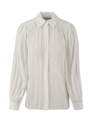 Zdjęcie produktu Białe Koszule dla Kobiet Beatrice .b