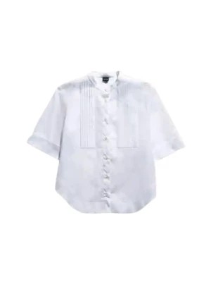 Zdjęcie produktu Białe Koszule dla Mężczyzn Fay