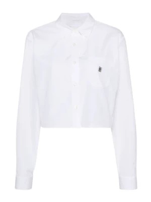 Zdjęcie produktu Białe Koszule dla Mężczyzn Givenchy