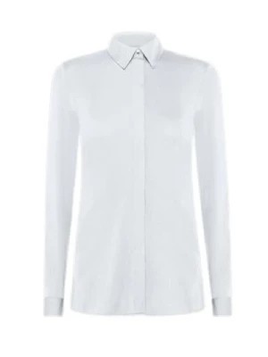 Zdjęcie produktu Białe Koszule dla Mężczyzn RRD