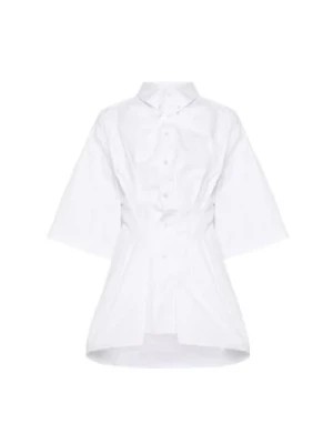 Zdjęcie produktu Białe Koszule Maison Margiela