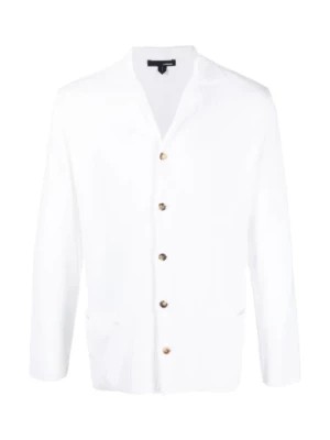 Zdjęcie produktu Białe Koszule Męskie Lardini