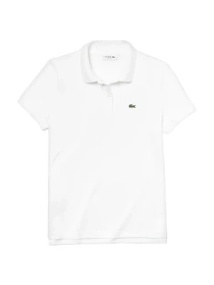 Zdjęcie produktu Białe koszulki i Polosy Lacoste