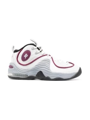 Zdjęcie produktu Białe/Różowe Air Penny II Sneakers Nike