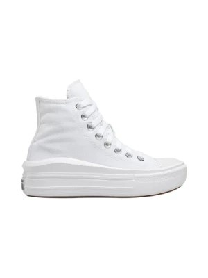 Zdjęcie produktu Białe Sneakersy Klasyczny Styl Converse